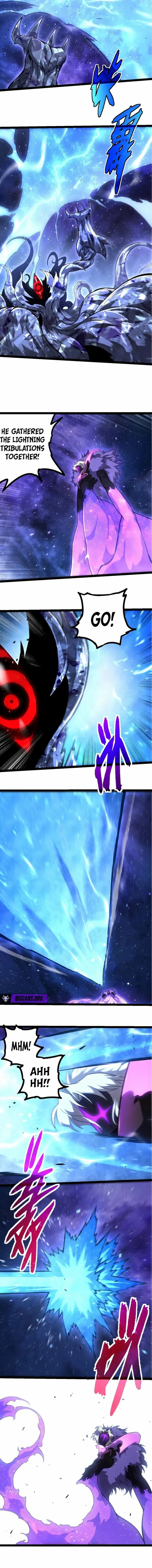 Evolution From a Tree Chapter 482 page 6 - 