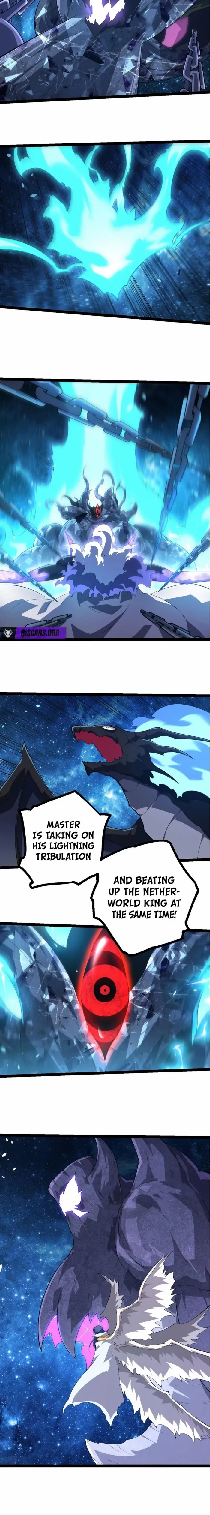 Evolution From a Tree Chapter 483 page 4 - 