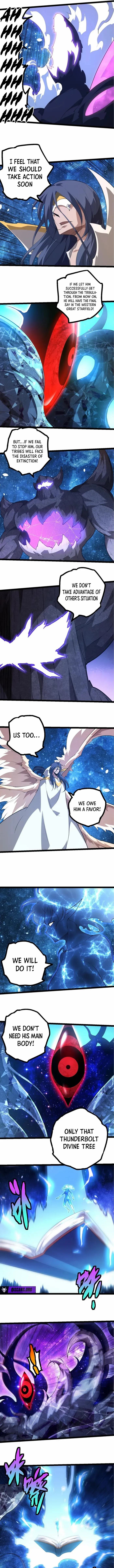 Evolution From a Tree Chapter 483 page 5 - 