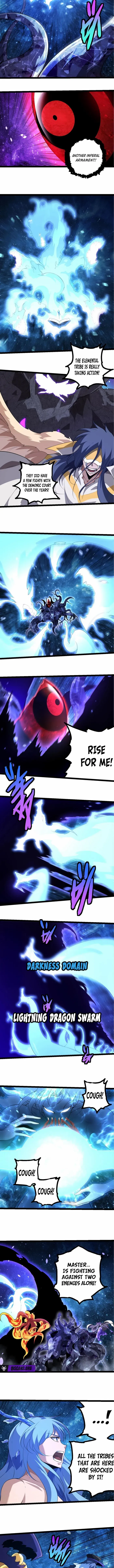 Evolution From a Tree Chapter 483 page 6 - 