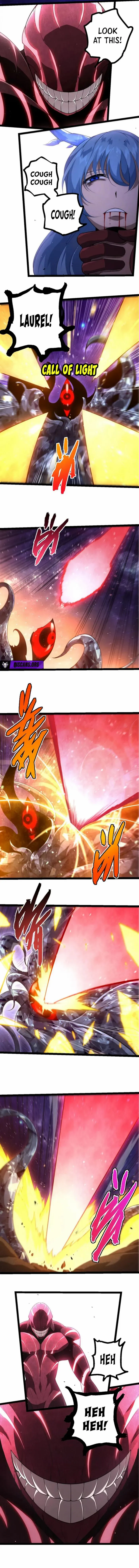 Evolution From a Tree Chapter 483 page 8 - 