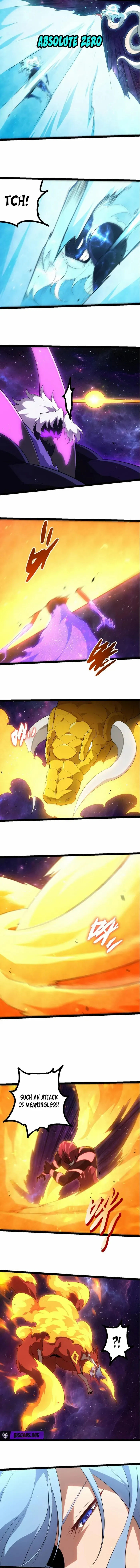 Evolution From a Tree Chapter 484 page 5 - 