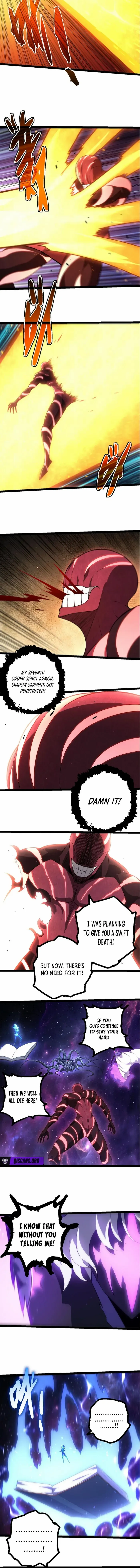 Evolution From a Tree Chapter 484 page 7 - 