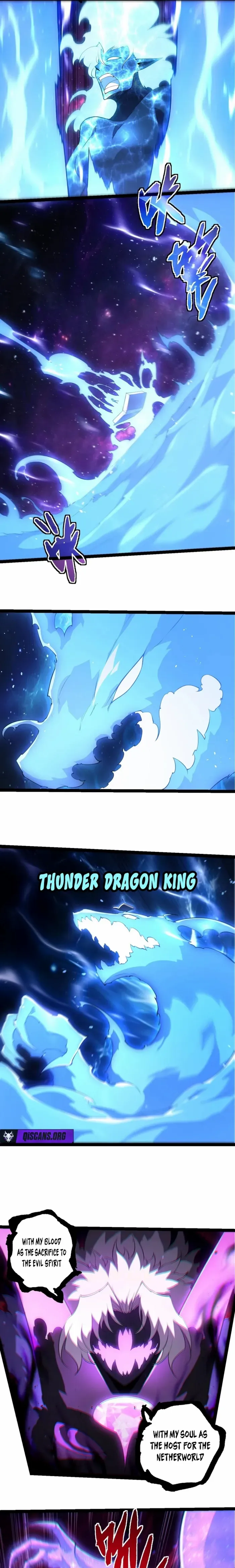 Evolution From a Tree Chapter 484 page 8 - 