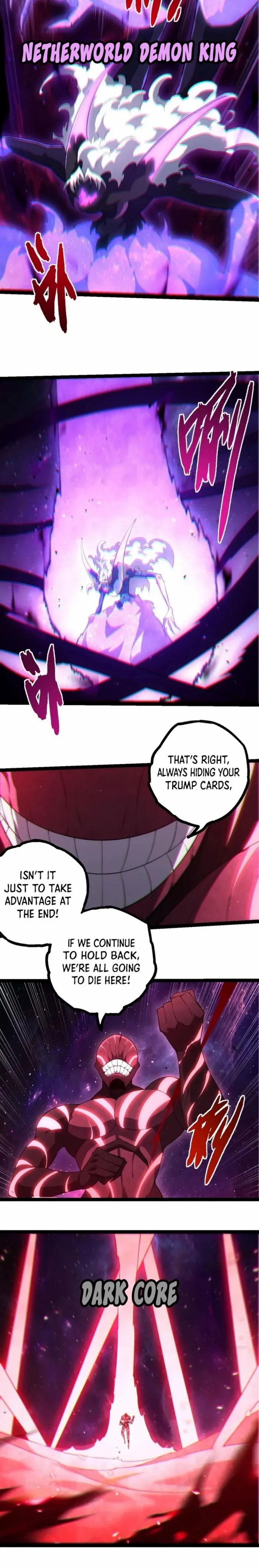 Evolution From a Tree Chapter 484 page 9 - 