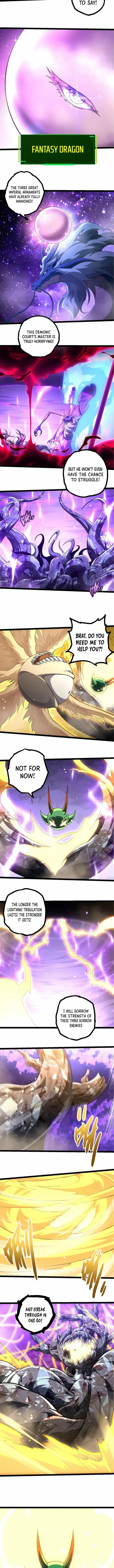 Evolution From a Tree Chapter 485 page 3 - 