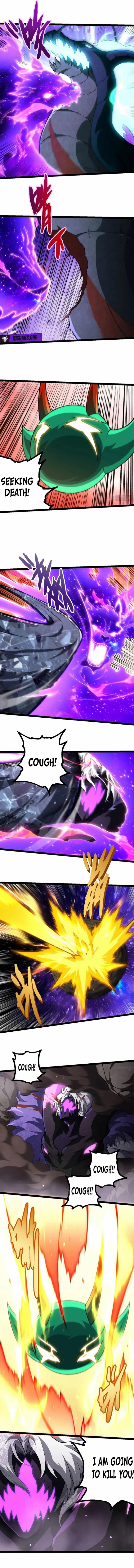 Evolution From a Tree Chapter 485 page 8 - 