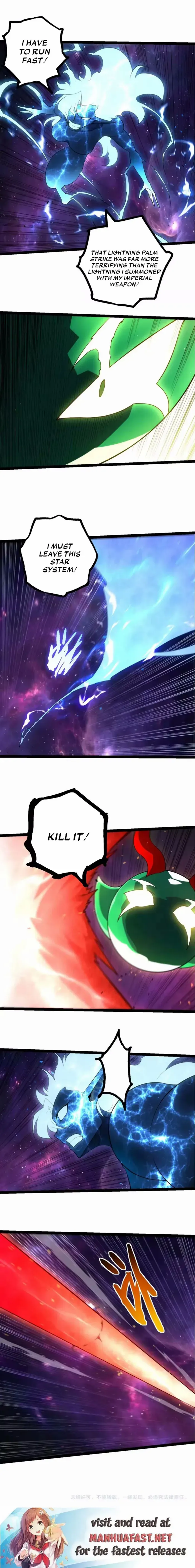 Evolution From a Tree Chapter 487 page 7 - 