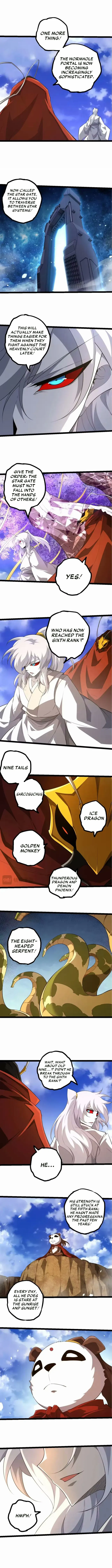 Evolution From a Tree Chapter 489 page 3 - 