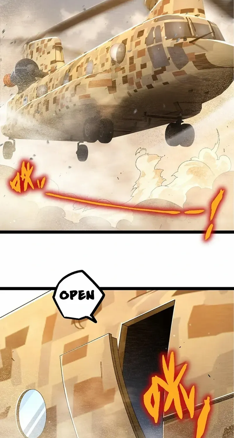 Evolution From a Tree Chapter 49 page 19 - 