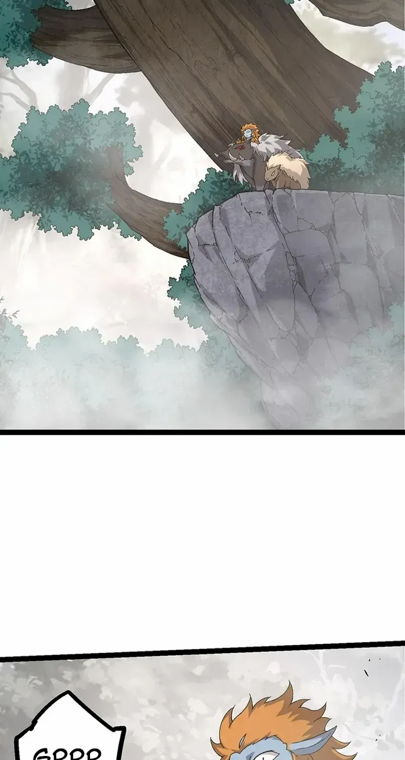 Evolution From a Tree Chapter 49 page 28 - 