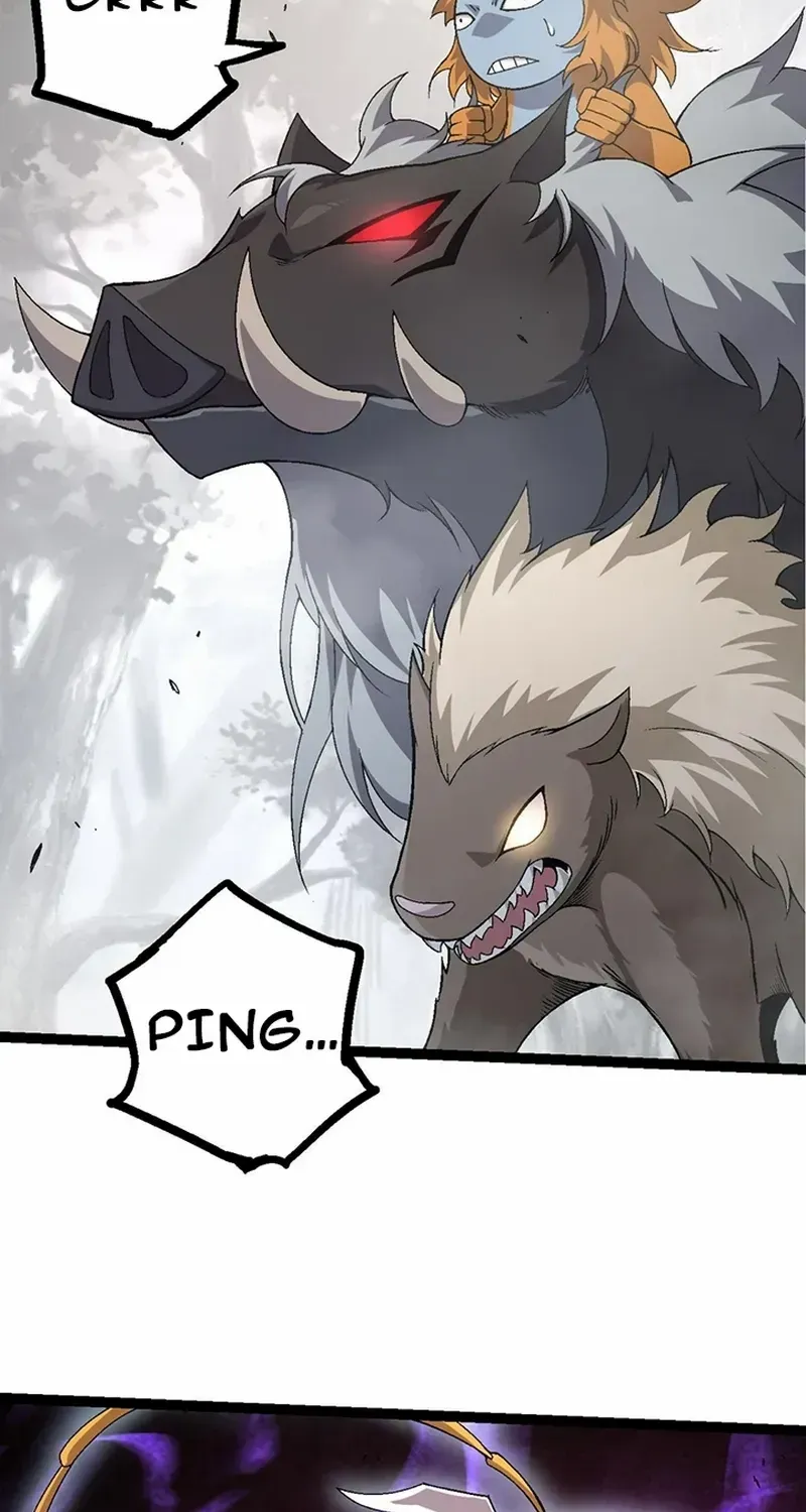 Evolution From a Tree Chapter 49 page 29 - 