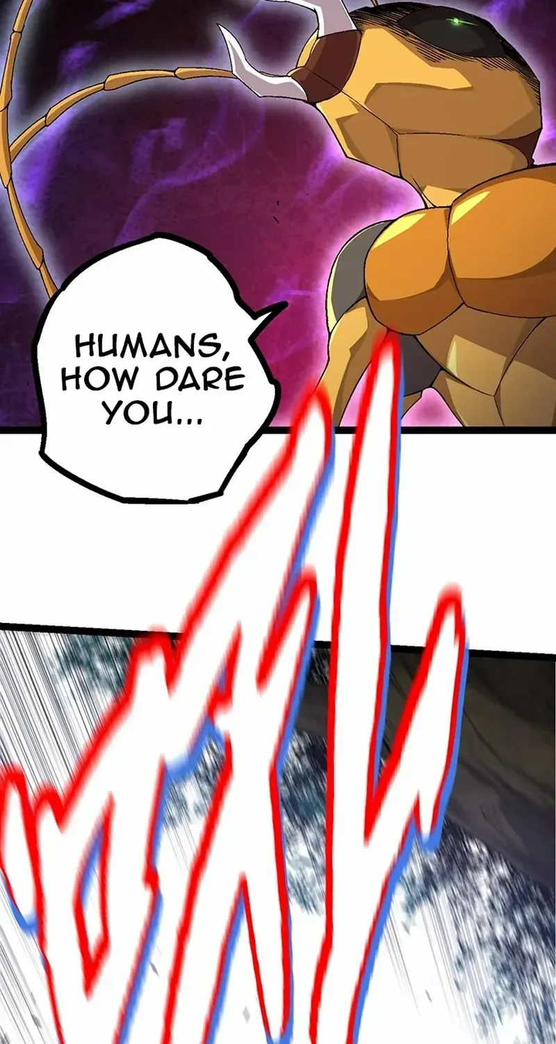 Evolution From a Tree Chapter 49 page 30 - 