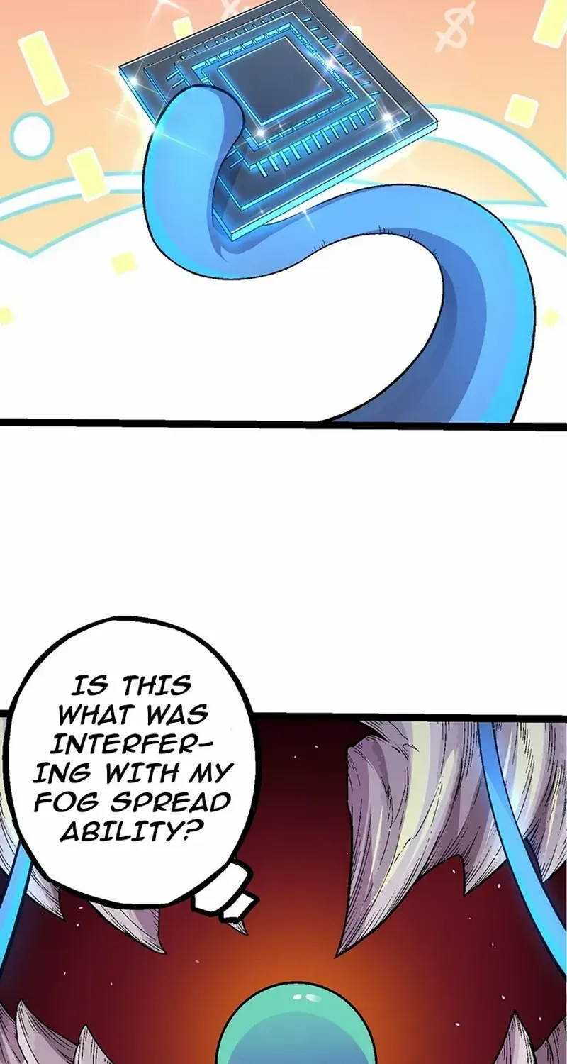 Evolution From a Tree Chapter 49 page 4 - 