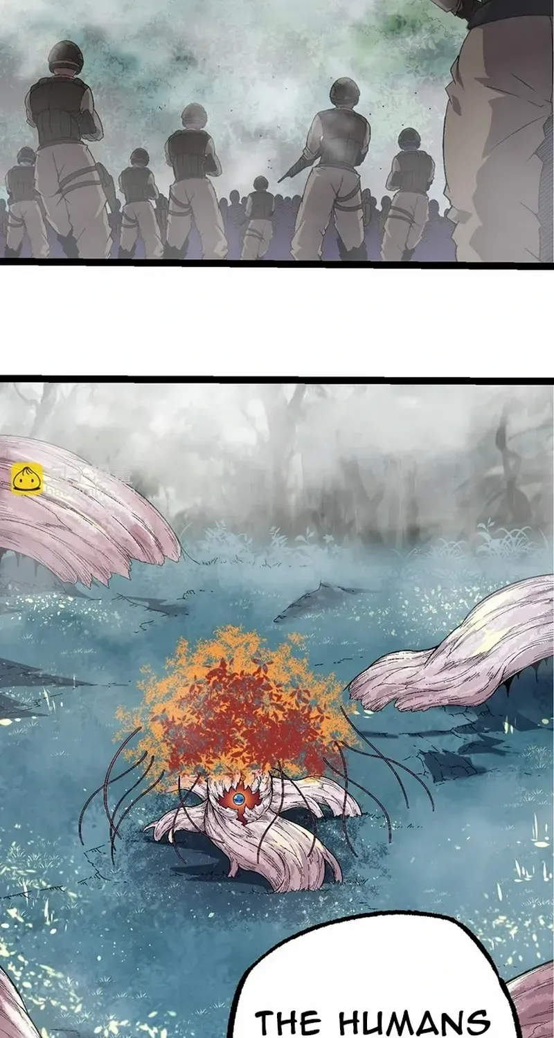 Evolution From a Tree Chapter 49 page 35 - 
