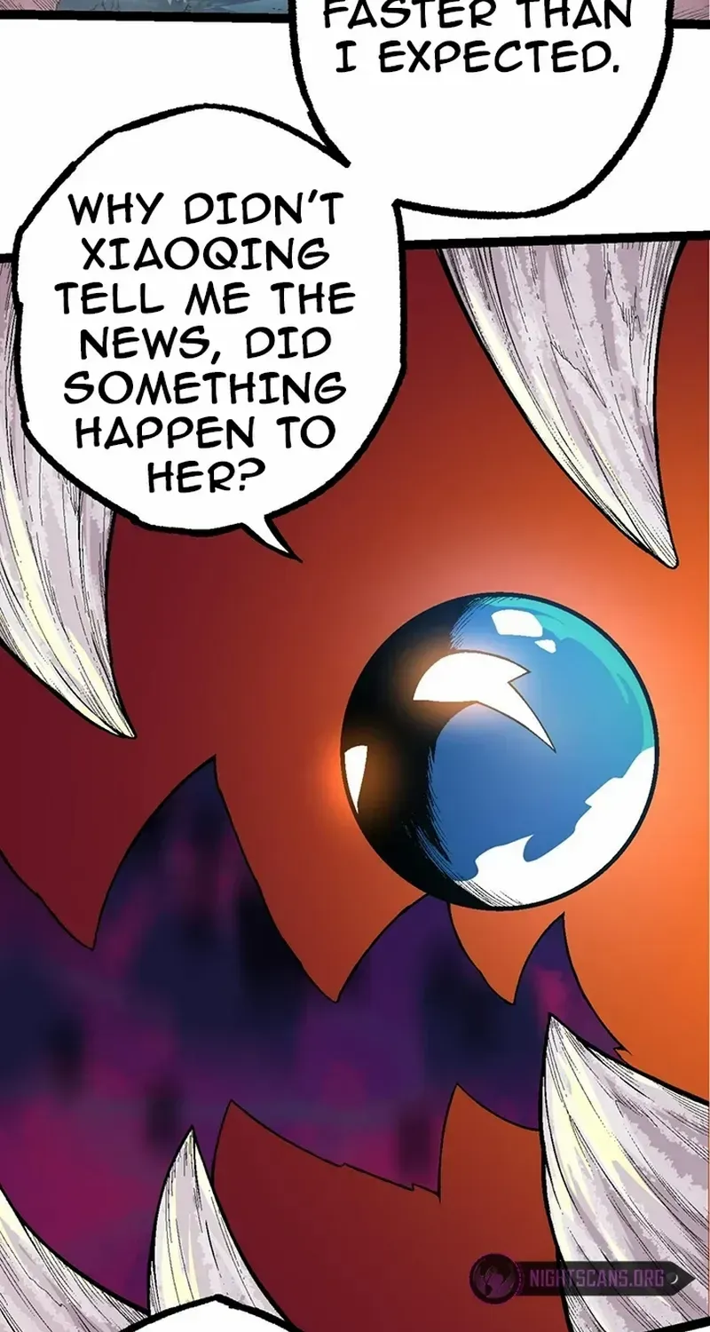 Evolution From a Tree Chapter 49 page 37 - 