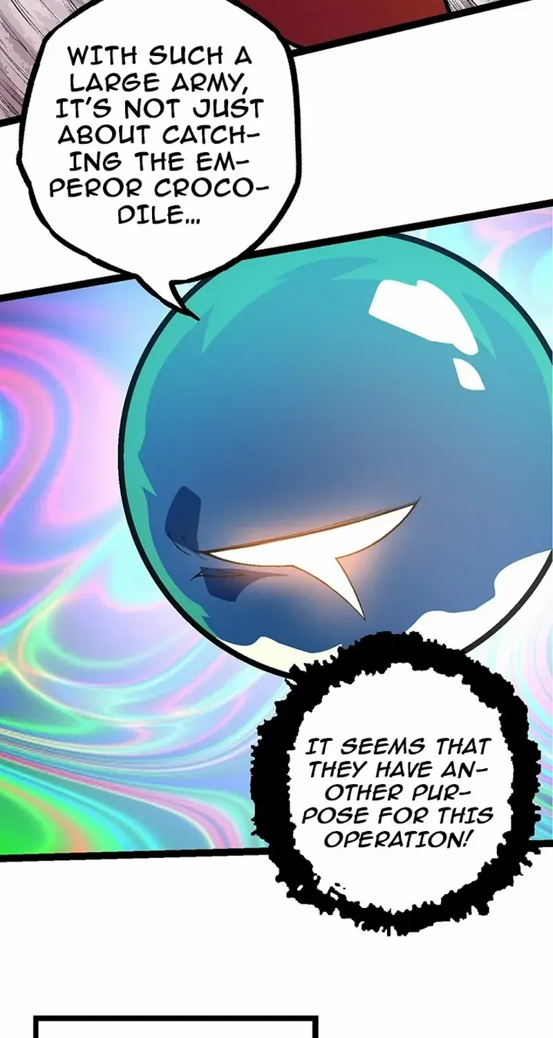 Evolution From a Tree Chapter 49 page 38 - 