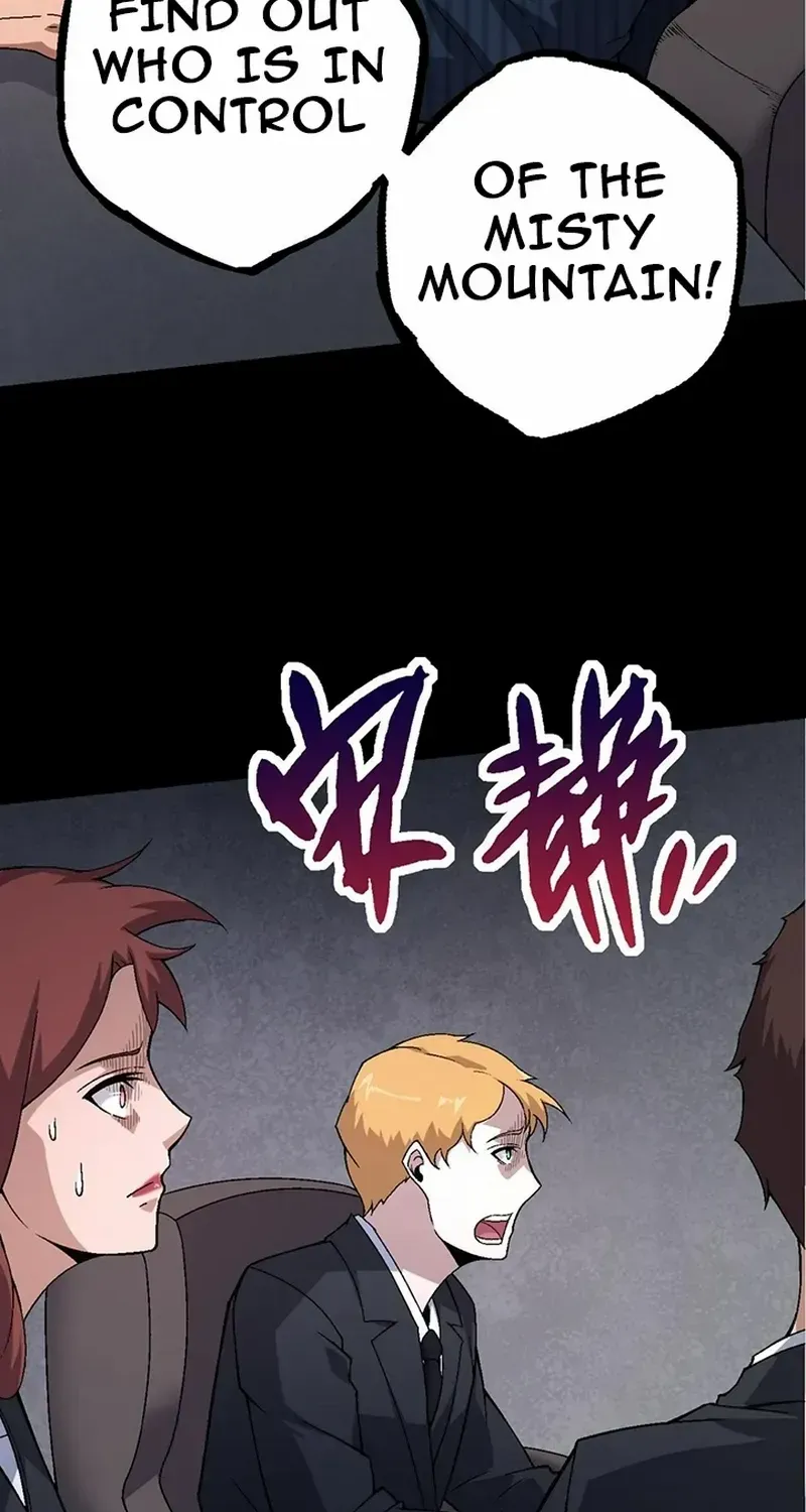 Evolution From a Tree Chapter 49 page 40 - 