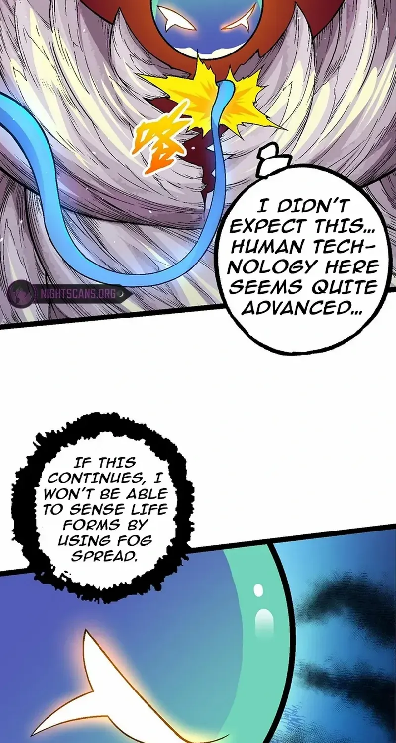 Evolution From a Tree Chapter 49 page 5 - 