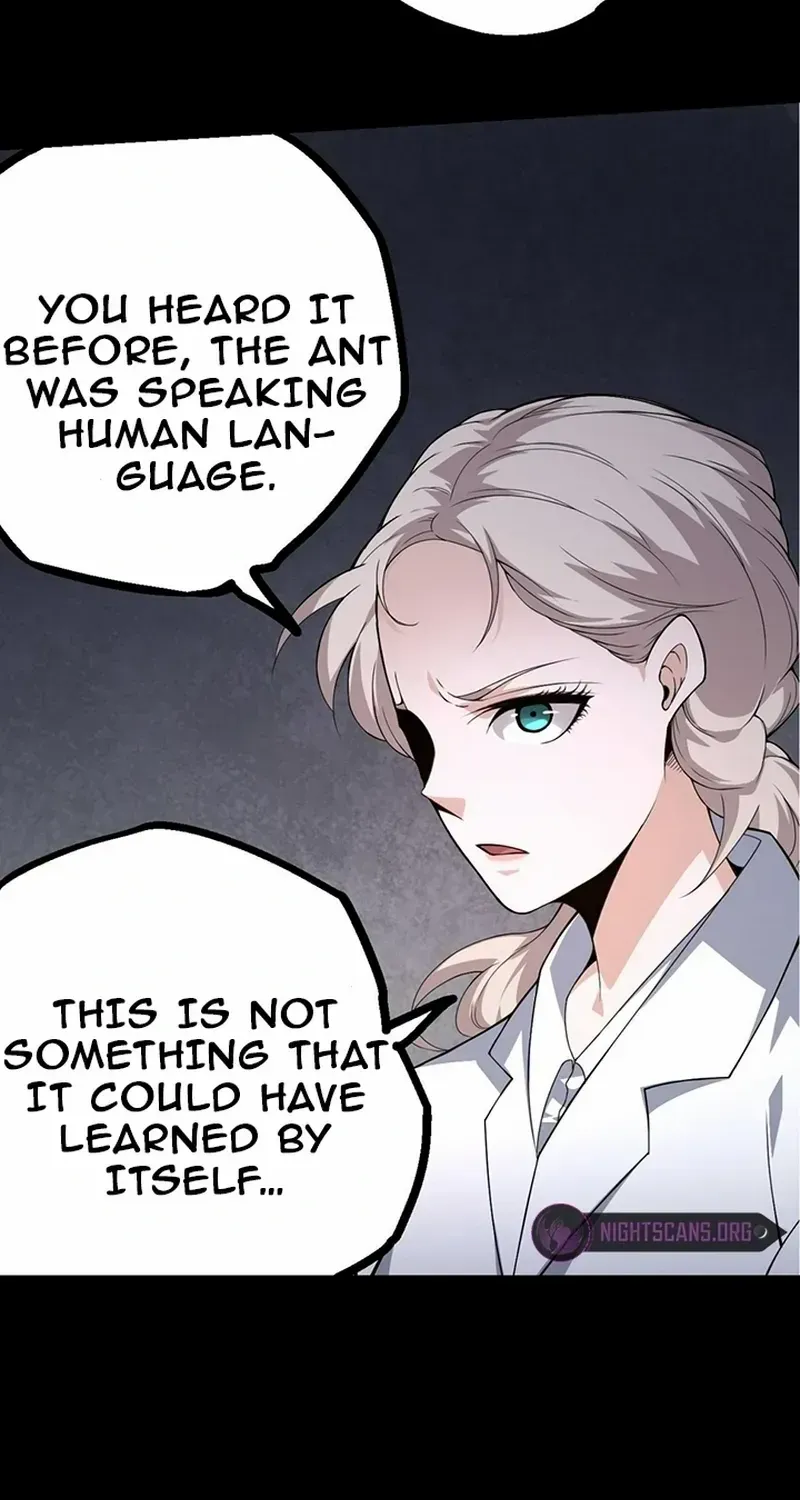 Evolution From a Tree Chapter 49 page 43 - 