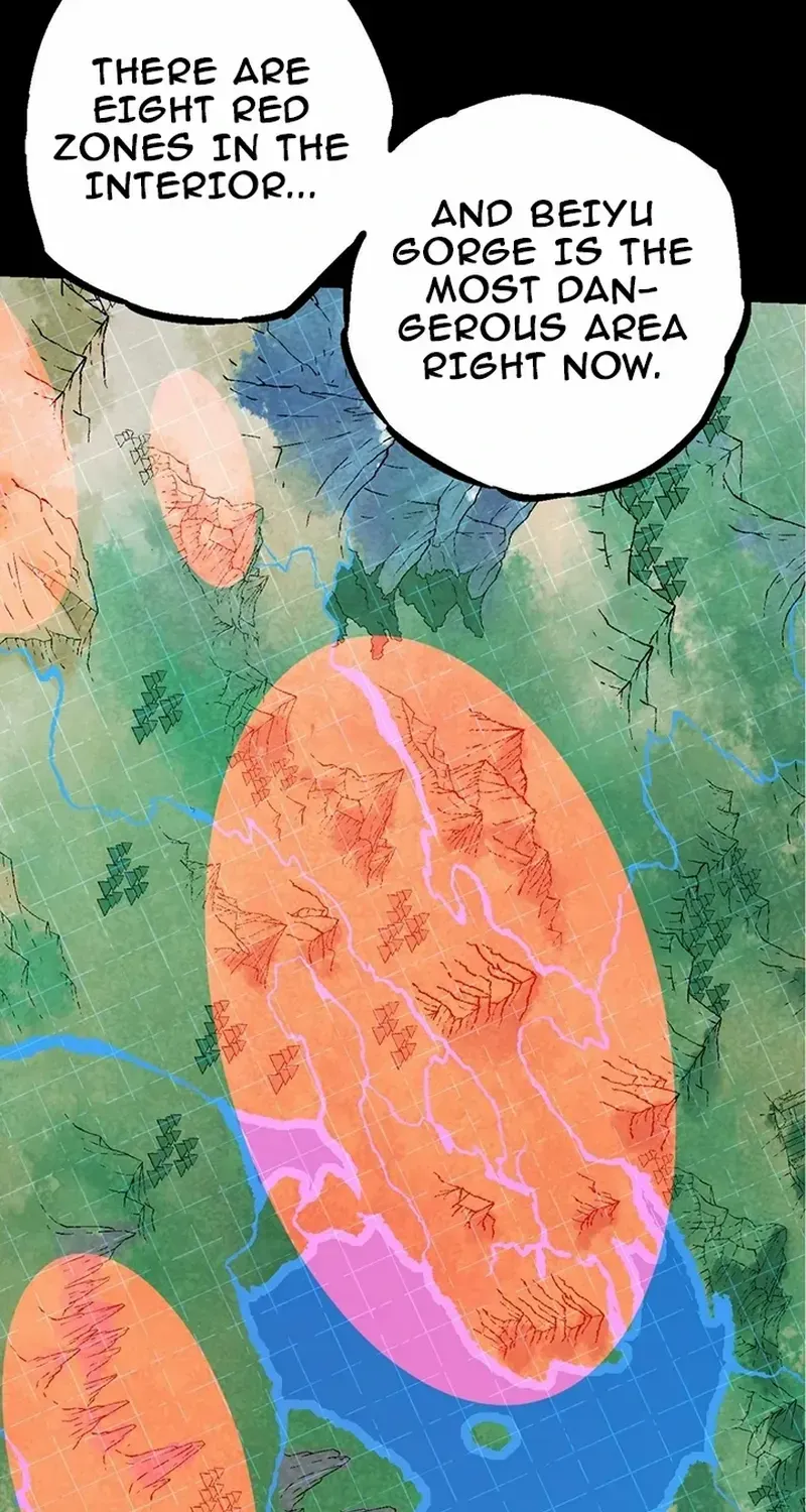 Evolution From a Tree Chapter 49 page 45 - 