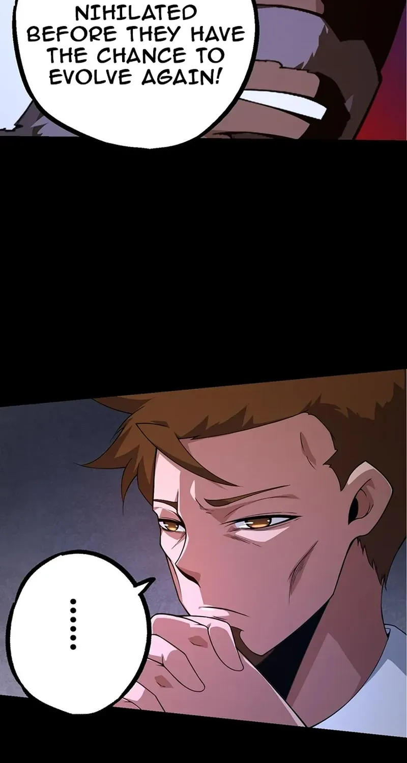 Evolution From a Tree Chapter 49 page 48 - 
