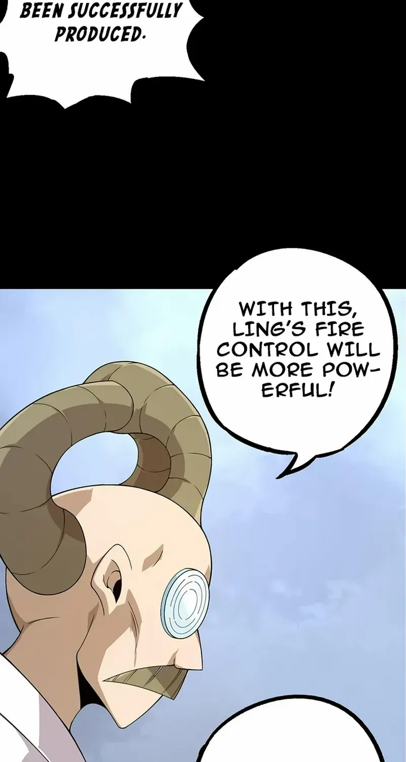 Evolution From a Tree Chapter 49 page 54 - 