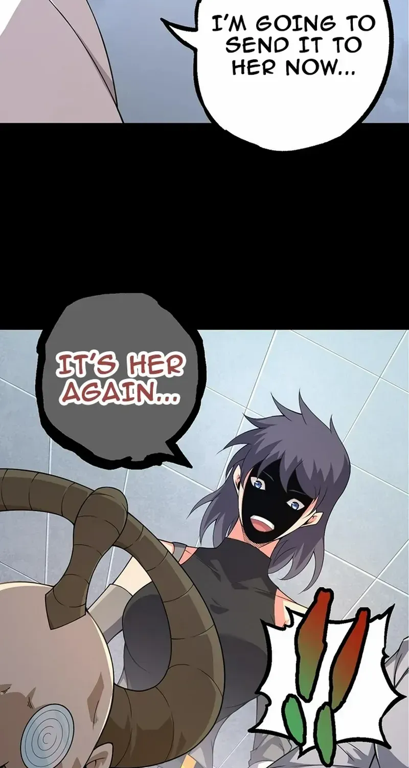 Evolution From a Tree Chapter 49 page 55 - 