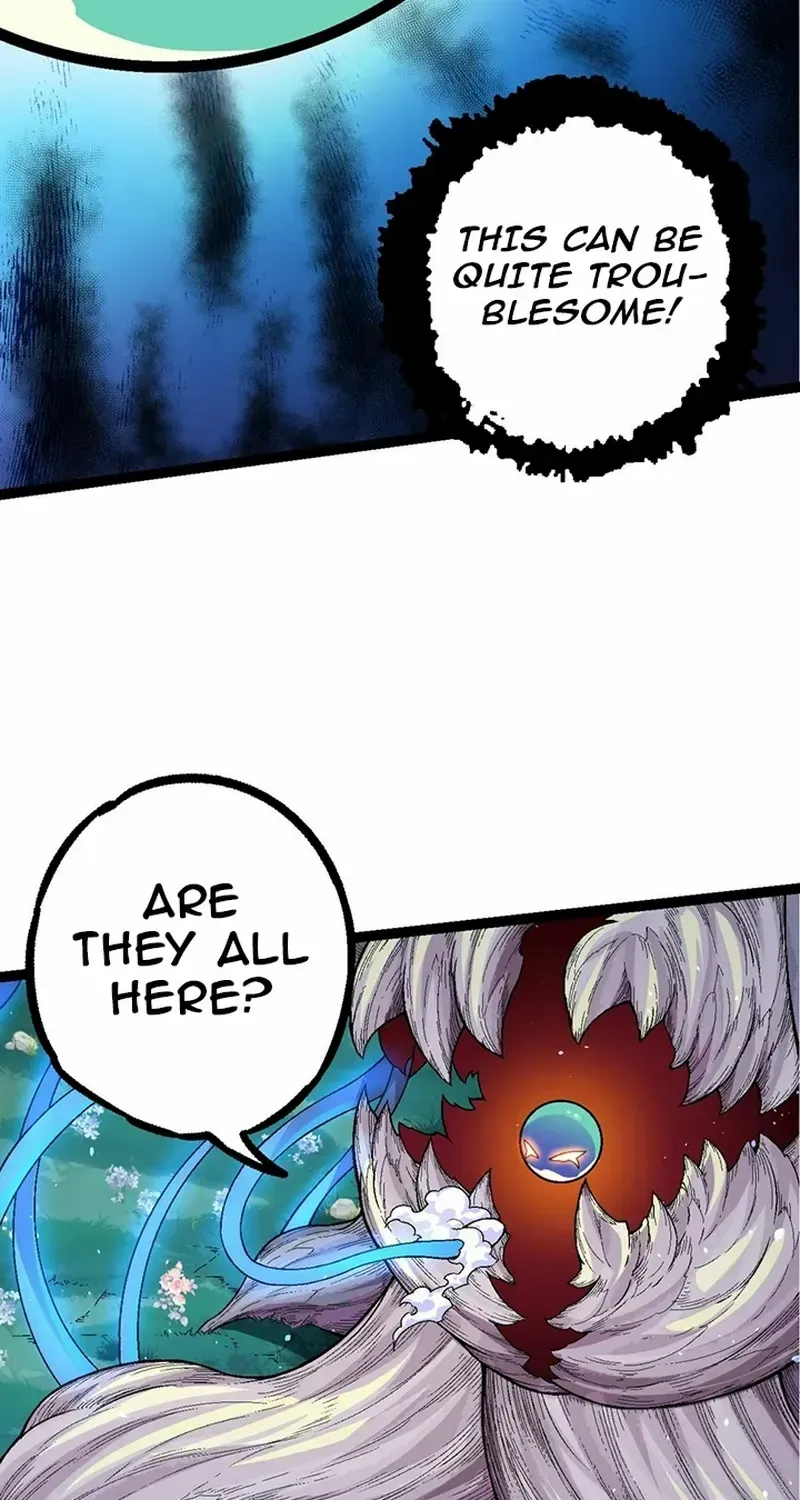Evolution From a Tree Chapter 49 page 7 - 