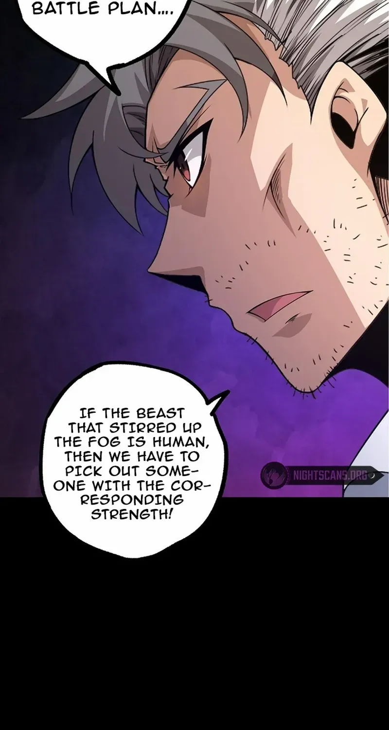 Evolution From a Tree Chapter 49 page 64 - 