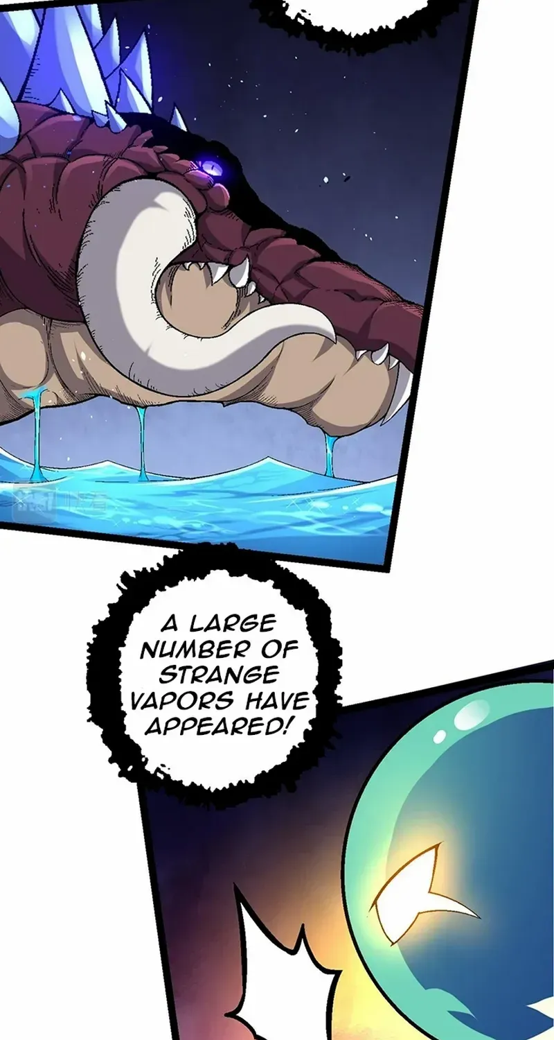 Evolution From a Tree Chapter 49 page 9 - 
