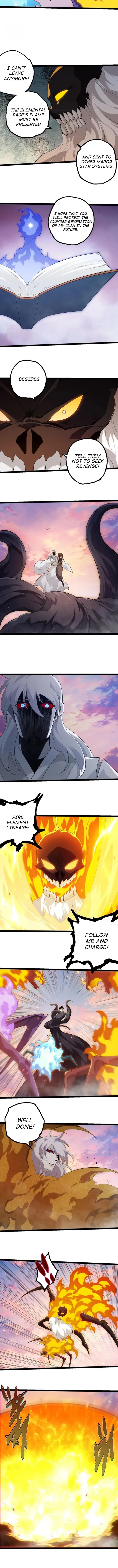Evolution From a Tree Chapter 493 page 3 - 