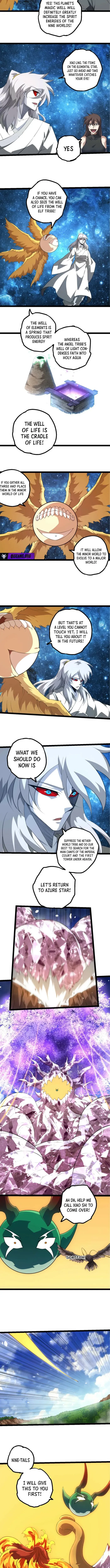 Evolution From a Tree Chapter 494 page 2 - 