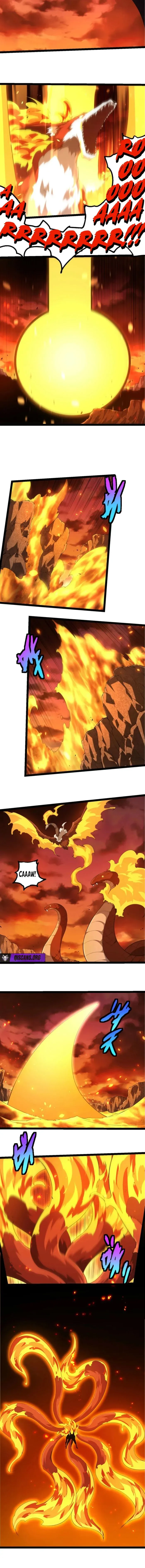 Evolution From a Tree Chapter 494 page 7 - 