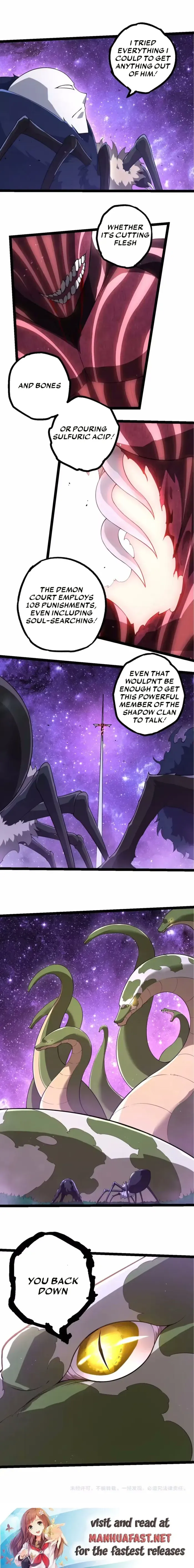 Evolution From a Tree Chapter 495 page 7 - 