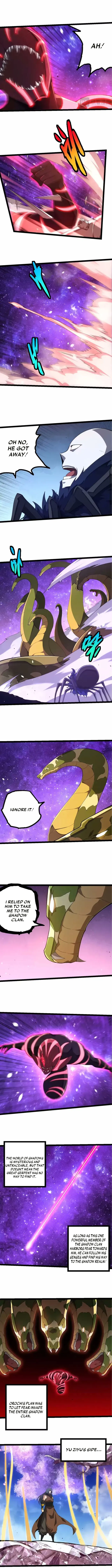 Evolution From a Tree Chapter 496 page 4 - 