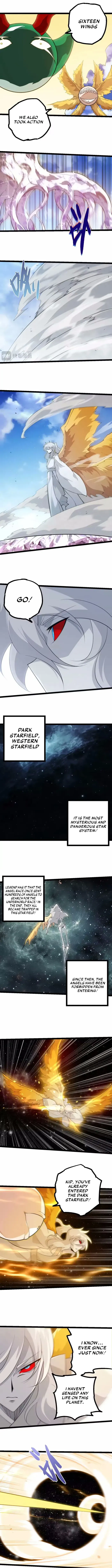 Evolution From a Tree Chapter 497 page 3 - 
