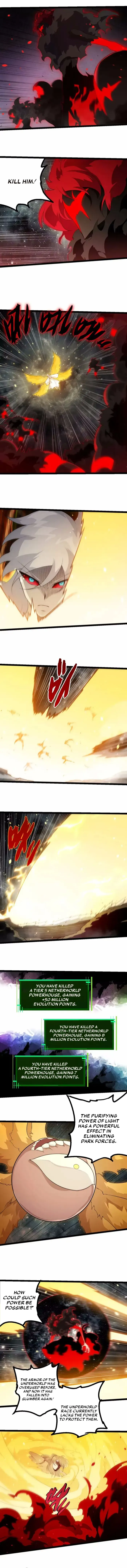 Evolution From a Tree Chapter 497 page 6 - 