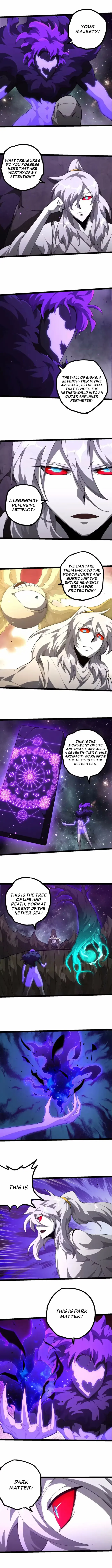 Evolution From a Tree Chapter 498 page 5 - 