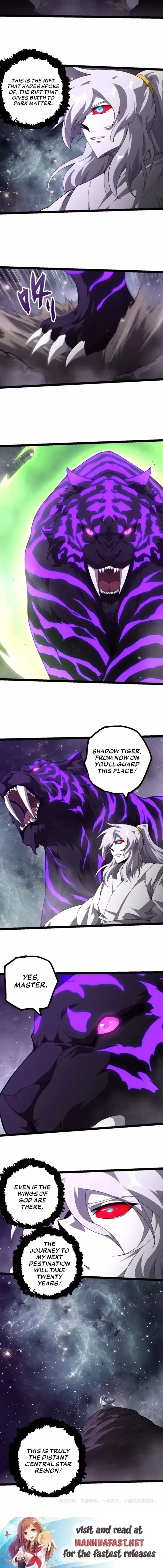 Evolution From a Tree Chapter 498 page 7 - 