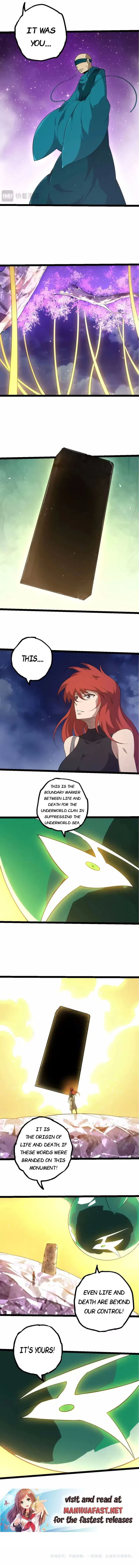 Evolution From a Tree Chapter 499 page 6 - 
