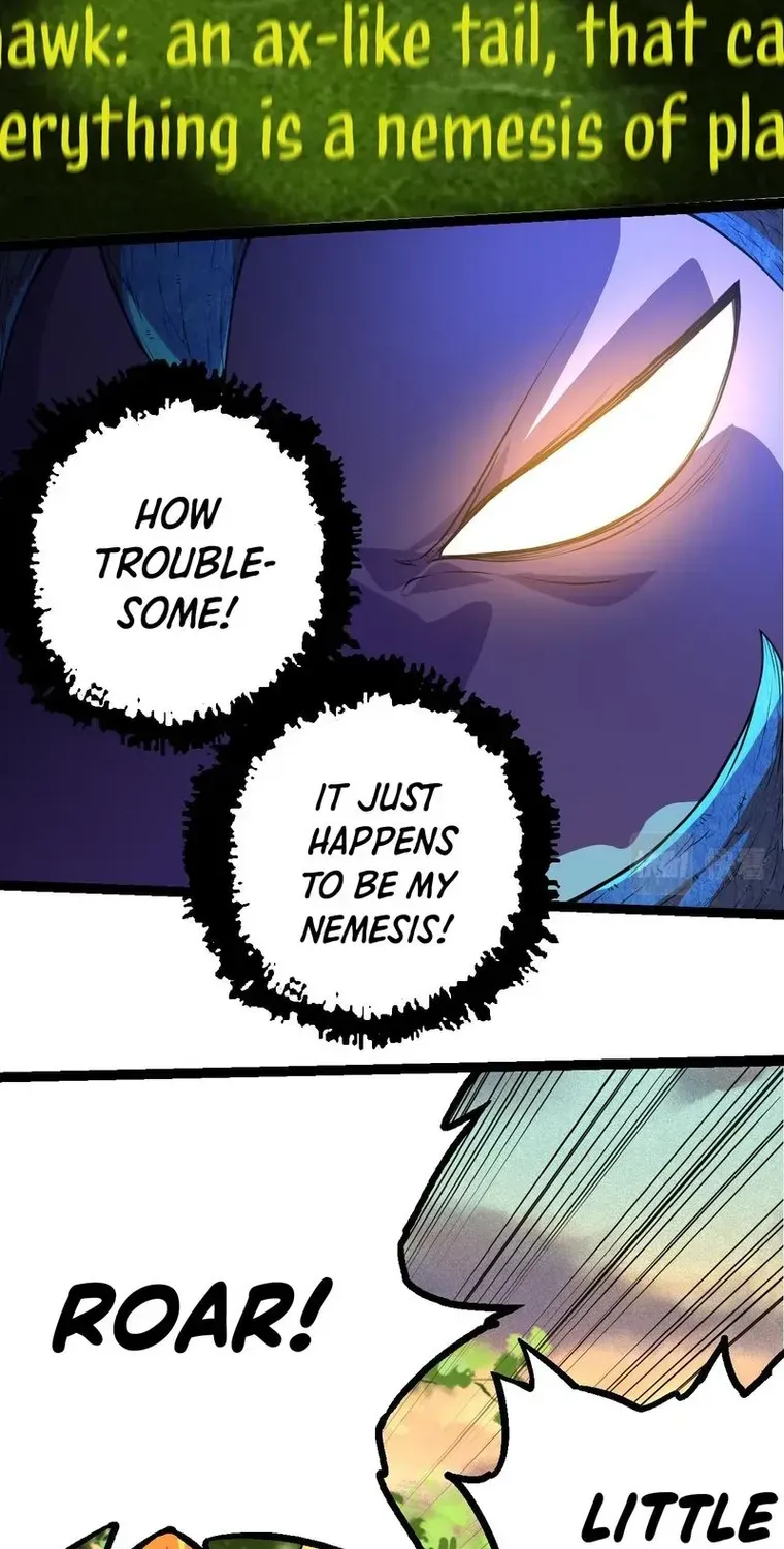 Evolution From a Tree Chapter 5 page 22 - 