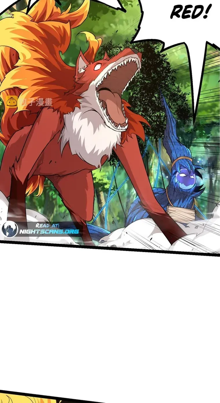 Evolution From a Tree Chapter 5 page 23 - 