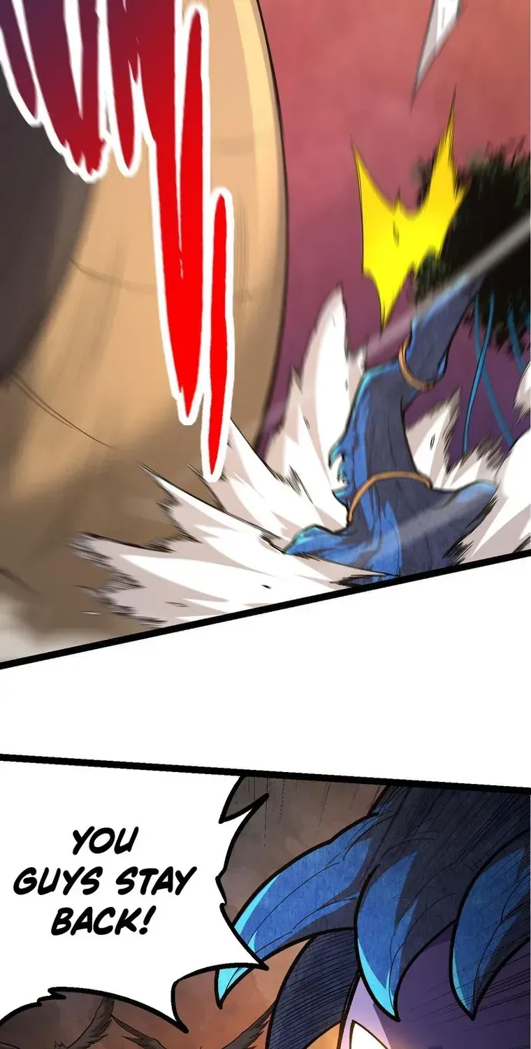 Evolution From a Tree Chapter 5 page 29 - 