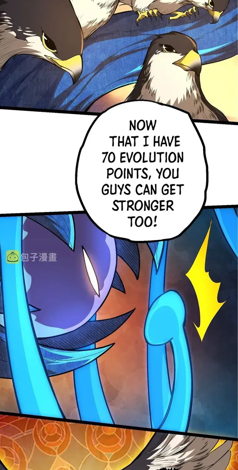 Evolution From a Tree Chapter 5 page 4 - 