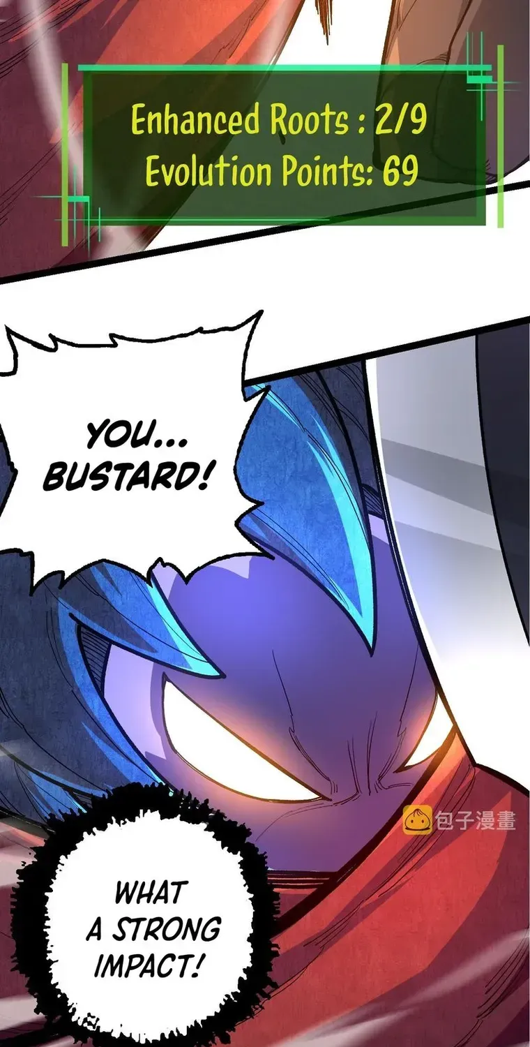 Evolution From a Tree Chapter 5 page 34 - 