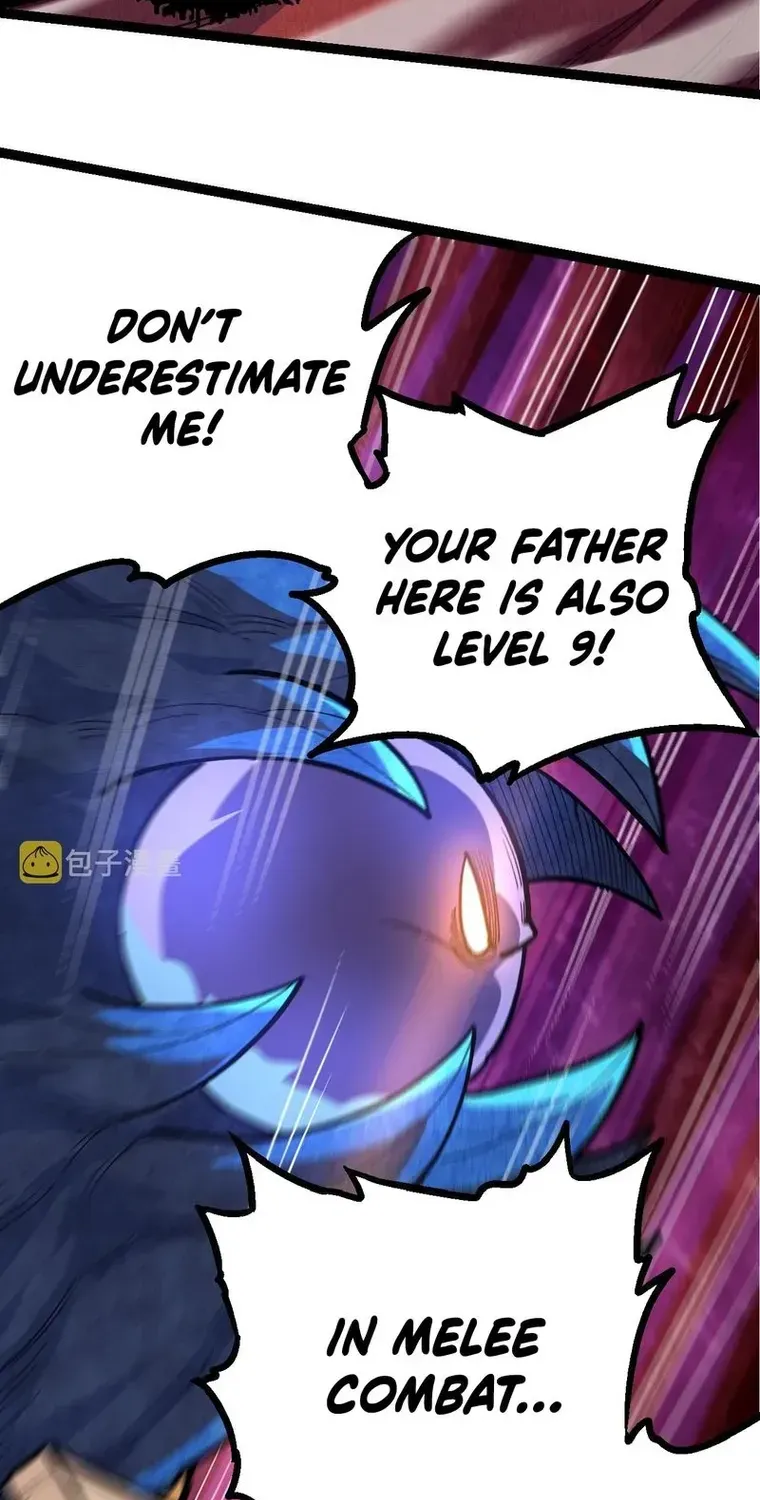 Evolution From a Tree Chapter 5 page 35 - 