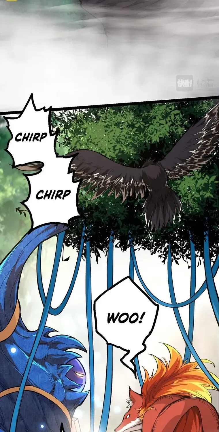 Evolution From a Tree Chapter 5 page 66 - 