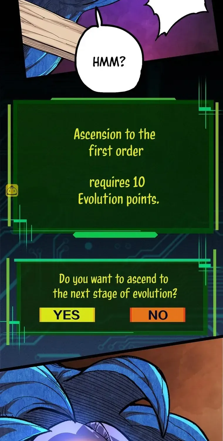 Evolution From a Tree Chapter 5 page 71 - 
