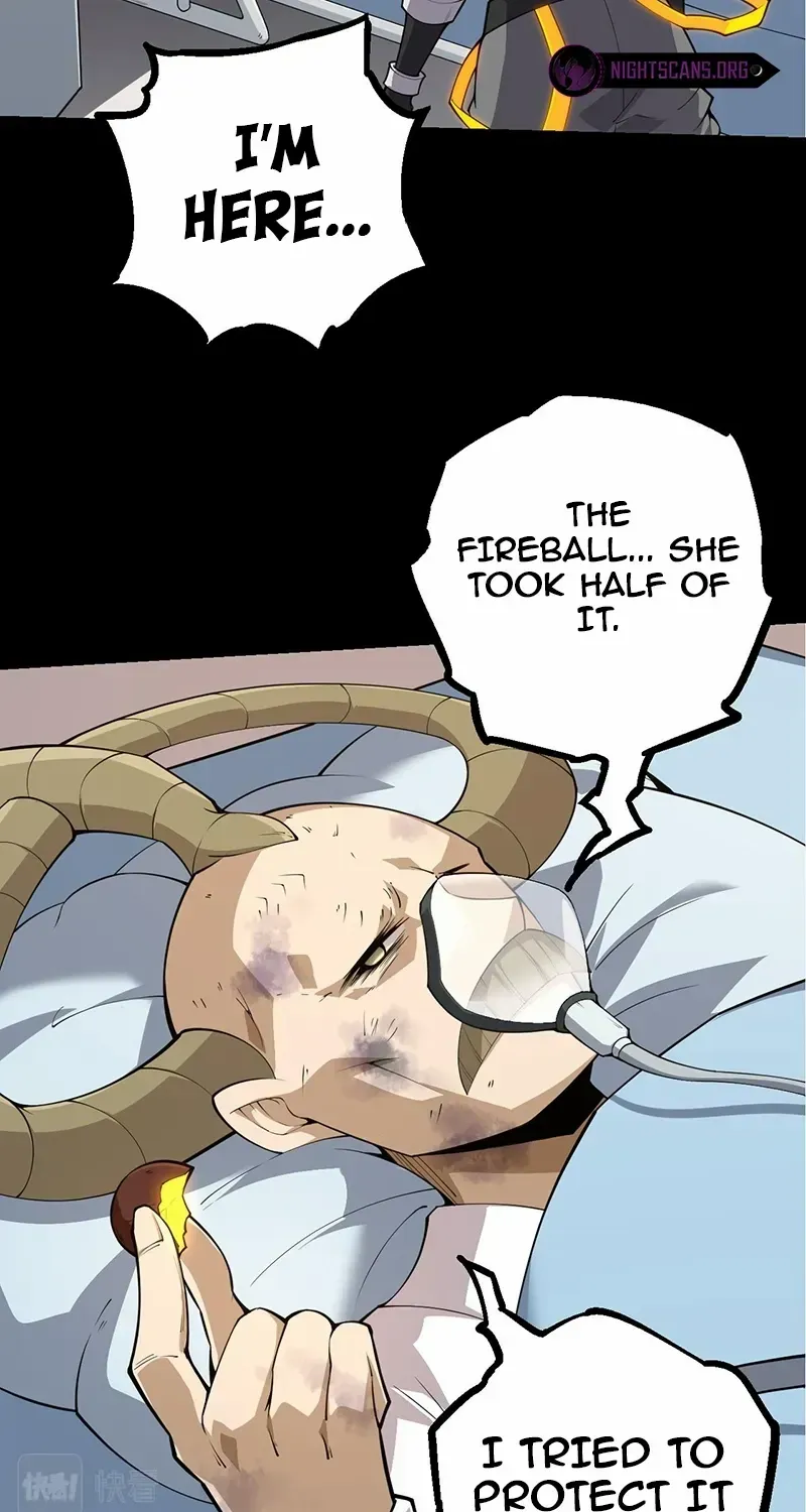 Evolution From a Tree Chapter 50 page 11 - 